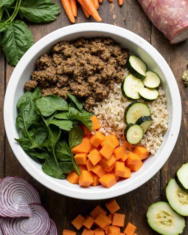 Copycat Farmer’s Dog Food Recipe