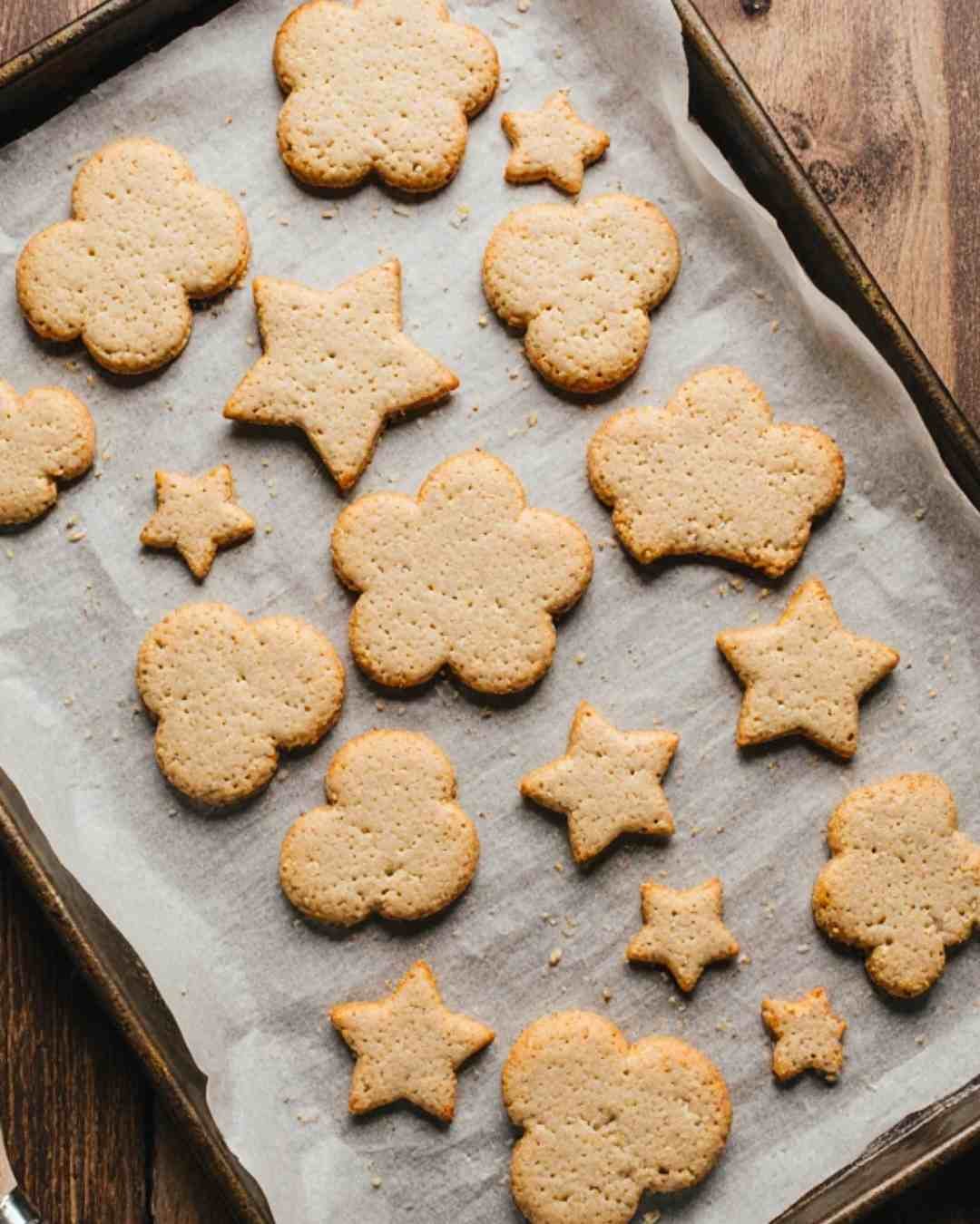 Grain-Free Dog Treats with Coconut Flour