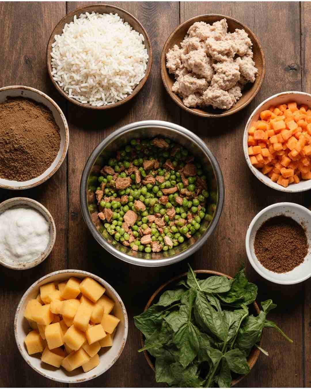 5 Homemade Dog Food Recipes