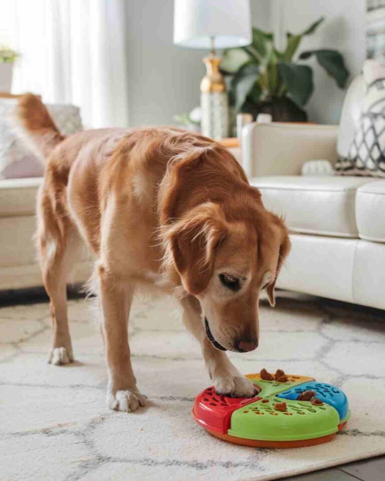 Keep Your Dog Entertained While at Work