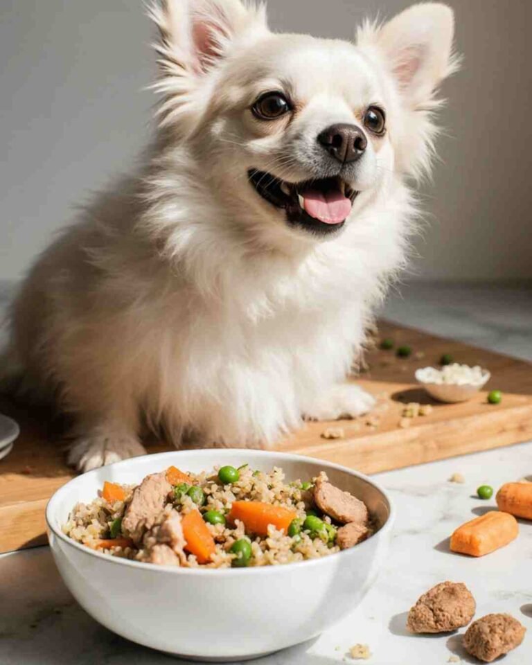 10 Easy Homemade Dog Food Recipes for Small Dogs That They’ll Love!