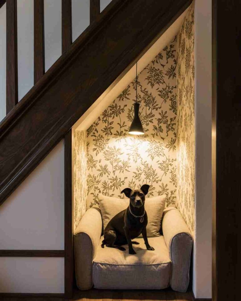 Indoor Dog Room Ideas: 12 Stylish and Functional Designs for Your Pup’s Space