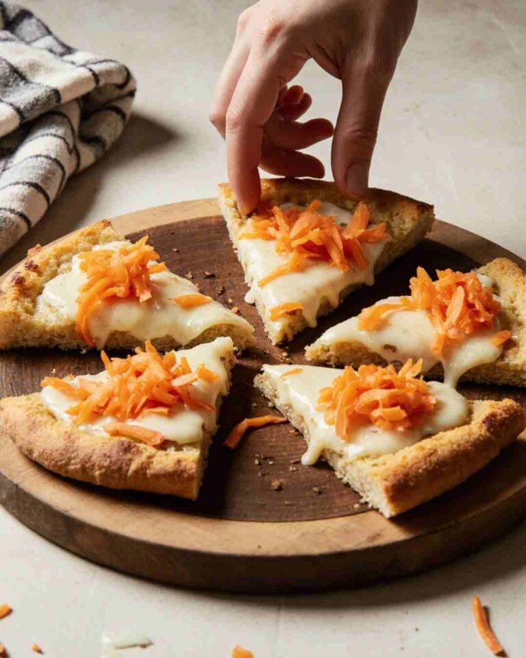 FINISHED PIZZA CLOSE-UP (After Step 7)