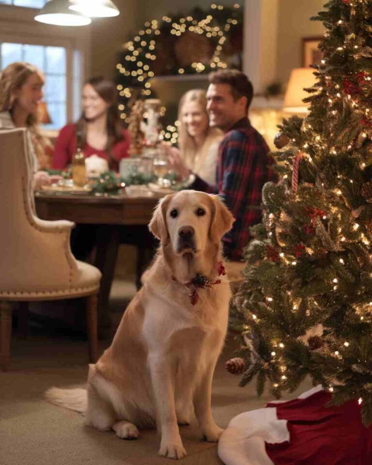 7 Holiday Training Tips for Keeping Your Dog Calm During Family Gatherings