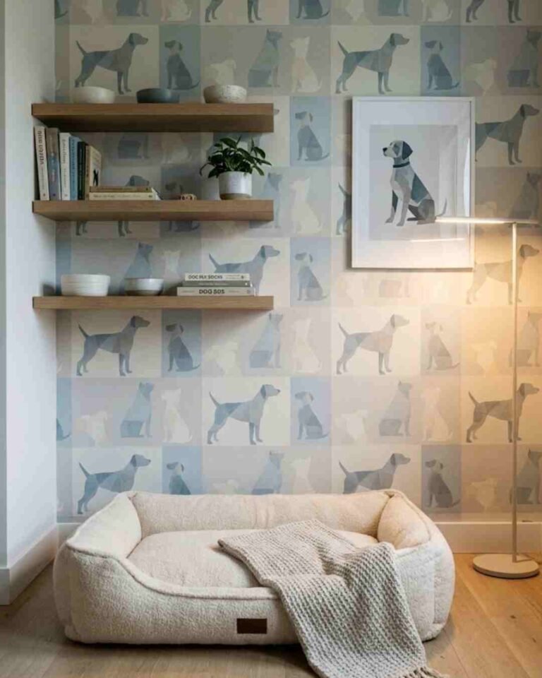 14 Luxury Dog Room Ideas to Make Your Pup Feel Like Royalty