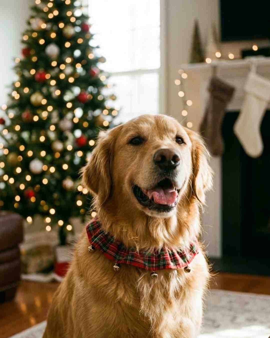 Cutest Christmas Dog Collars