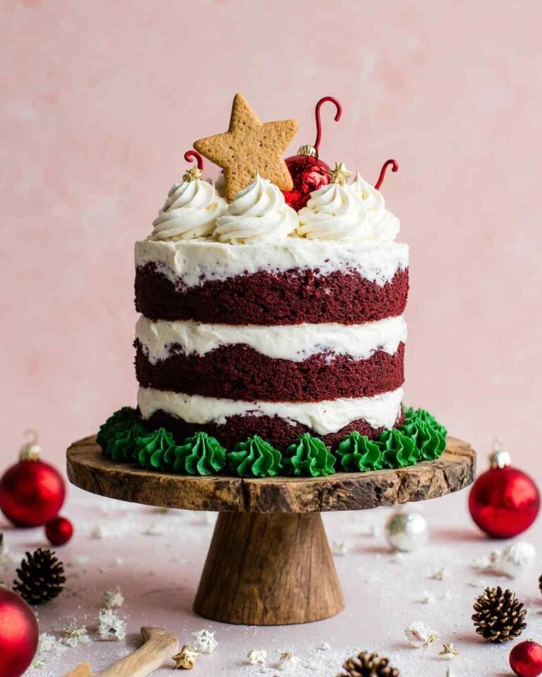 Festive Christmas Dog